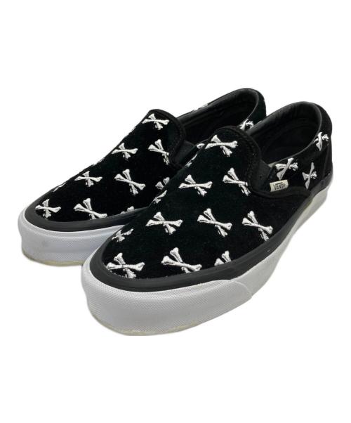 VANS（ヴァンズ）VANS (ヴァンズ) WTAPS (ダブルタップス) OG CLASSIC SLIP-ON LX 