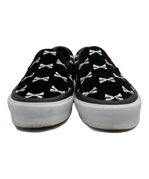 VANS（ヴァンズ）VANS (ヴァンズ) WTAPS (ダブルタップス) OG CLASSIC SLIP-ON LX 