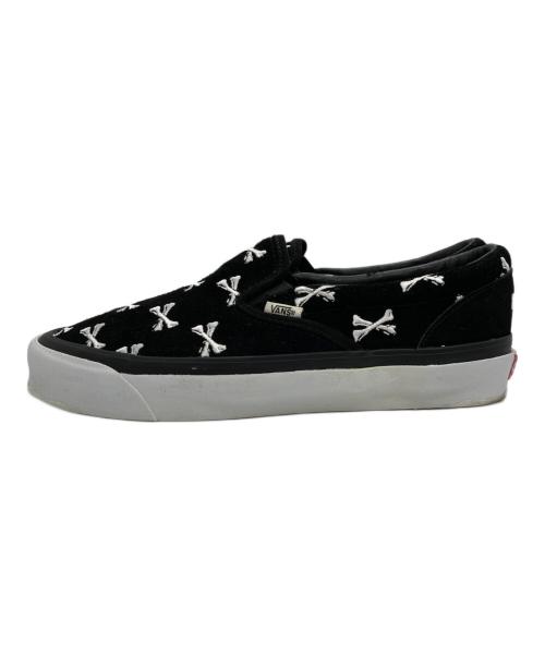 VANS（ヴァンズ）VANS (ヴァンズ) WTAPS (ダブルタップス) OG CLASSIC SLIP-ON LX 