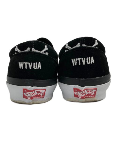 VANS（ヴァンズ）VANS (ヴァンズ) WTAPS (ダブルタップス) OG CLASSIC SLIP-ON LX 