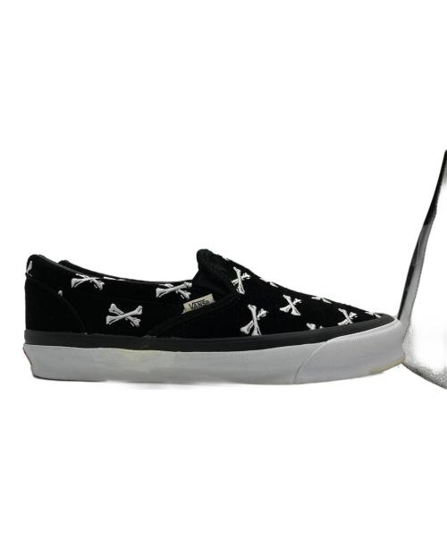 VANS（ヴァンズ）VANS (ヴァンズ) WTAPS (ダブルタップス) OG CLASSIC SLIP-ON LX 