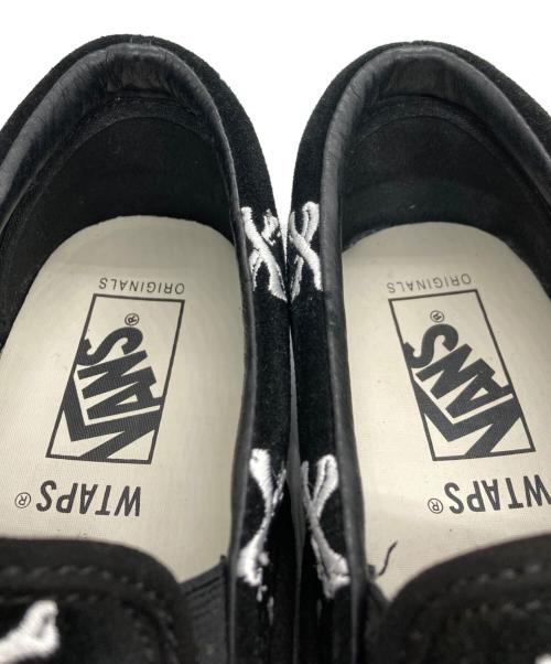 VANS（ヴァンズ）VANS (ヴァンズ) WTAPS (ダブルタップス) OG CLASSIC SLIP-ON LX 