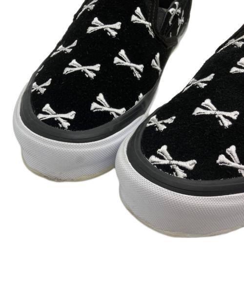 VANS（ヴァンズ）VANS (ヴァンズ) WTAPS (ダブルタップス) OG CLASSIC SLIP-ON LX 