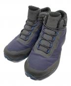 SALOMON×CarHarttサロモン×カーハート）の古着「SHELTER CSWP FOR CARHARTT WIP」｜ネイビー