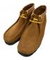 CarHartt（カーハート）の古着「Wallabee Boot」｜ブラウン