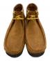 CarHartt (カーハート) CLARKS (クラークス) Wallabee Boot ブラウン サイズ:UK8 1/2：7000円