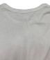 中古・古着 COMME des GARCONS SHIRT (コムデギャルソンシャツ) KAWS (カウズ) プリントTシャツ ホワイト サイズ:SIZE XL：7000円