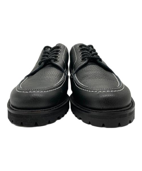 UNITED TOKYO（ユナイテッドトーキョー）UNITED TOKYO (ユナイテッドトーキョー) 5HOLE LEATHER DERBY SHOES ブラック サイズ:1の古着・服飾アイテム