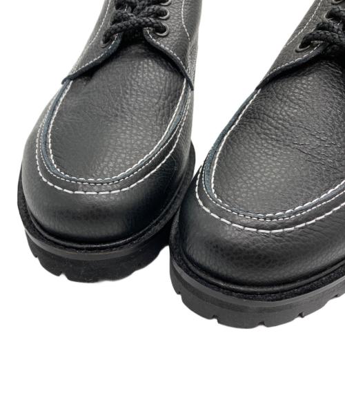 UNITED TOKYO（ユナイテッドトーキョー）UNITED TOKYO (ユナイテッドトーキョー) 5HOLE LEATHER DERBY SHOES ブラック サイズ:1の古着・服飾アイテム