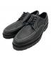 UNITED TOKYO（ユナイテッドトーキョー）の古着「5HOLE LEATHER DERBY SHOES」｜ブラック