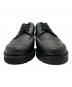 UNITED TOKYO (ユナイテッドトーキョー) 5HOLE LEATHER DERBY SHOES ブラック サイズ:1：18000円