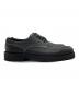 中古・古着 UNITED TOKYO (ユナイテッドトーキョー) 5HOLE LEATHER DERBY SHOES ブラック サイズ:1：18000円