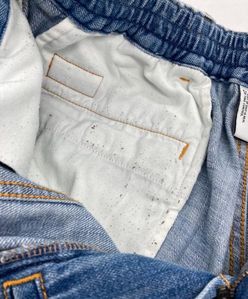 TIGHTBOOTH PRODUCTION（タイトブースプロダクション）TIGHTBOOTH PRODUCTION (タイトブースプロダクション) DENIM BALLOON PANTS インディゴ サイズ:Lの古着・服飾アイテム