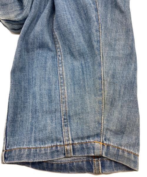 TIGHTBOOTH PRODUCTION（タイトブースプロダクション）TIGHTBOOTH PRODUCTION (タイトブースプロダクション) DENIM BALLOON PANTS インディゴ サイズ:Lの古着・服飾アイテム