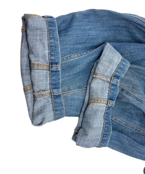 TIGHTBOOTH PRODUCTION（タイトブースプロダクション）TIGHTBOOTH PRODUCTION (タイトブースプロダクション) DENIM BALLOON PANTS インディゴ サイズ:Lの古着・服飾アイテム