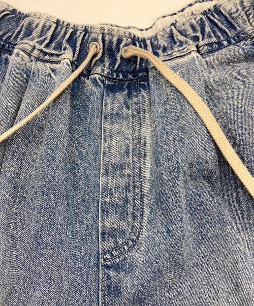 JOURNAL STANDARD（ジャーナルスタンダード）JOURNAL STANDARD (ジャーナルスタンダード) イージーデニムワイドパンツ インディゴ サイズ:38の古着・服飾アイテム