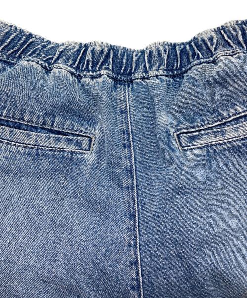 JOURNAL STANDARD（ジャーナルスタンダード）JOURNAL STANDARD (ジャーナルスタンダード) イージーデニムワイドパンツ インディゴ サイズ:38の古着・服飾アイテム