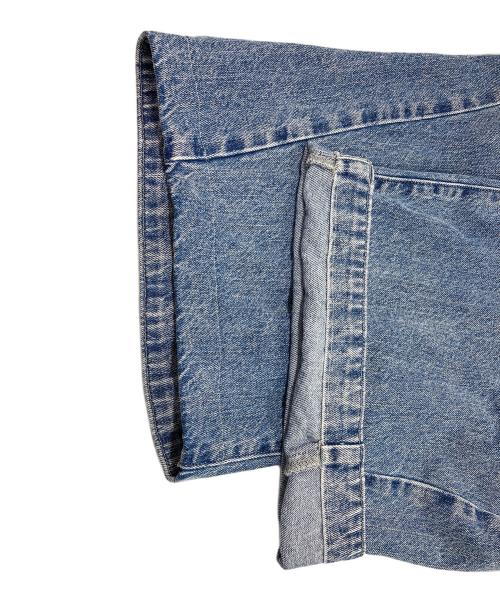 JOURNAL STANDARD（ジャーナルスタンダード）JOURNAL STANDARD (ジャーナルスタンダード) イージーデニムワイドパンツ インディゴ サイズ:38の古着・服飾アイテム