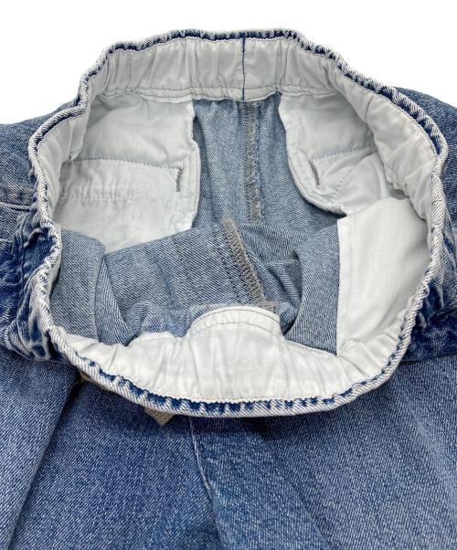 JOURNAL STANDARD（ジャーナルスタンダード）JOURNAL STANDARD (ジャーナルスタンダード) イージーデニムワイドパンツ インディゴ サイズ:38の古着・服飾アイテム