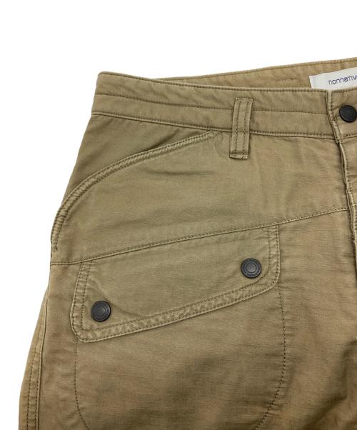 nonnative（ノンネイティブ）nonnative (ノンネイティブ) ミリタリーカーゴパンツ オリーブ サイズ:2の古着・服飾アイテム