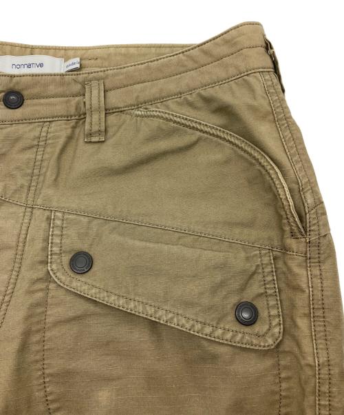 nonnative（ノンネイティブ）nonnative (ノンネイティブ) ミリタリーカーゴパンツ オリーブ サイズ:2の古着・服飾アイテム