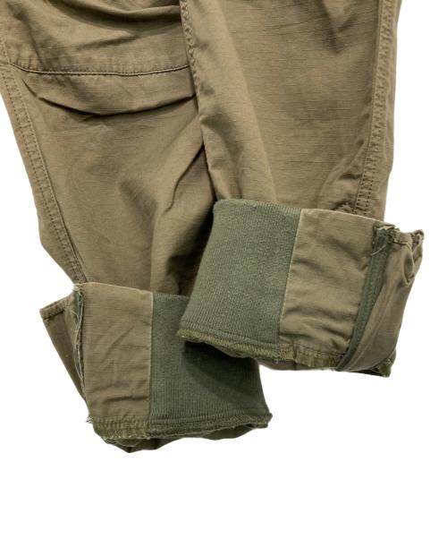 nonnative（ノンネイティブ）nonnative (ノンネイティブ) ミリタリーカーゴパンツ オリーブ サイズ:2の古着・服飾アイテム