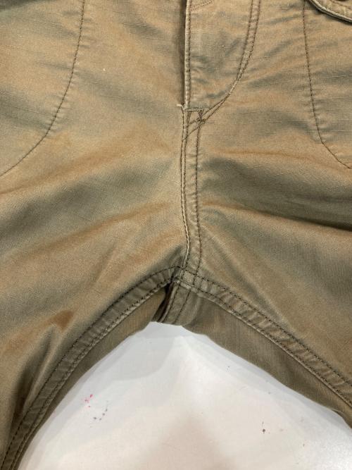 nonnative（ノンネイティブ）nonnative (ノンネイティブ) ミリタリーカーゴパンツ オリーブ サイズ:2の古着・服飾アイテム