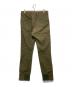 nonnative (ノンネイティブ) ミリタリーカーゴパンツ オリーブ サイズ:2：10000円