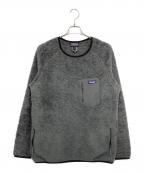 Patagoniaパタゴニア）の古着「Los Gatos Crew」｜グレー