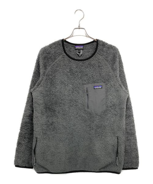 Patagonia（パタゴニア）Patagonia (パタゴニア) Los Gatos Crew グレー サイズ:Lの古着・服飾アイテム