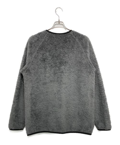 Patagonia（パタゴニア）Patagonia (パタゴニア) Los Gatos Crew グレー サイズ:Lの古着・服飾アイテム