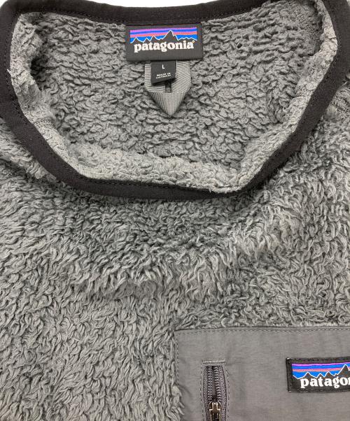 Patagonia（パタゴニア）Patagonia (パタゴニア) Los Gatos Crew グレー サイズ:Lの古着・服飾アイテム