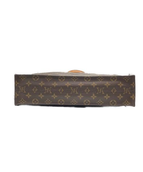 LOUIS VUITTON（ルイ ヴィトン）LOUIS VUITTON (ルイ ヴィトン) モノグラム サックプラ トートバッグ ブラウンの古着・服飾アイテム
