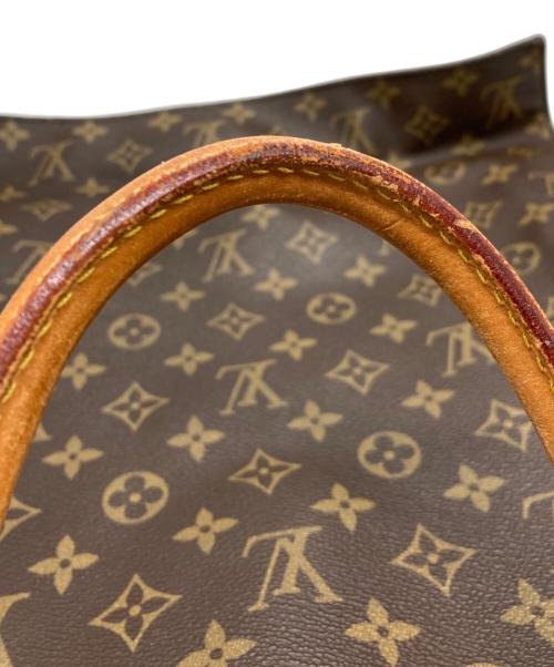 LOUIS VUITTON（ルイ ヴィトン）LOUIS VUITTON (ルイ ヴィトン) モノグラム サックプラ トートバッグ ブラウンの古着・服飾アイテム