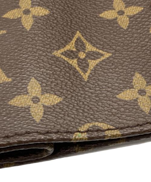 LOUIS VUITTON（ルイ ヴィトン）LOUIS VUITTON (ルイ ヴィトン) モノグラム サックプラ トートバッグ ブラウンの古着・服飾アイテム