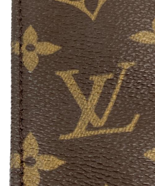 LOUIS VUITTON（ルイ ヴィトン）LOUIS VUITTON (ルイ ヴィトン) モノグラム サックプラ トートバッグ ブラウンの古着・服飾アイテム