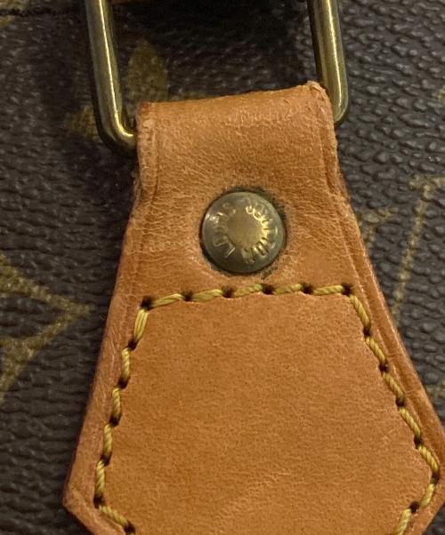 LOUIS VUITTON（ルイ ヴィトン）LOUIS VUITTON (ルイ ヴィトン) モノグラム サックプラ トートバッグ ブラウンの古着・服飾アイテム