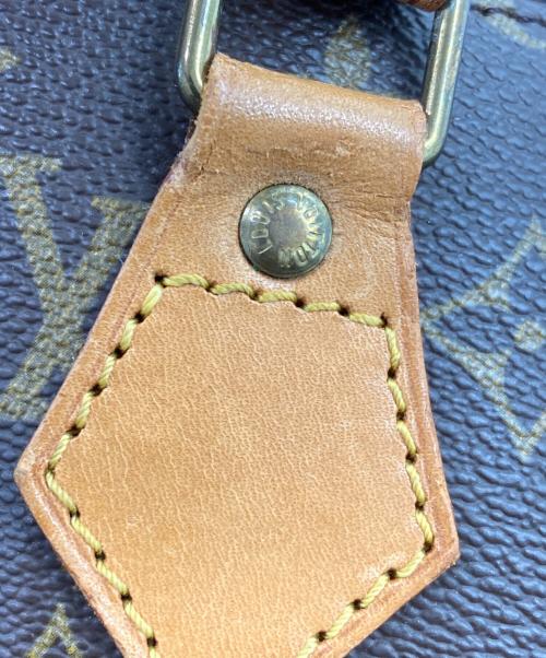 LOUIS VUITTON（ルイ ヴィトン）LOUIS VUITTON (ルイ ヴィトン) モノグラム サックプラ トートバッグ ブラウンの古着・服飾アイテム