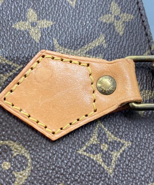 LOUIS VUITTON（ルイ ヴィトン）LOUIS VUITTON (ルイ ヴィトン) モノグラム サックプラ トートバッグ ブラウンの古着・服飾アイテム