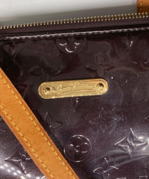 LOUIS VUITTON（ルイ ヴィトン）LOUIS VUITTON (ルイ ヴィトン) ヴェルニ ベルヴューGM アマラントの古着・服飾アイテム