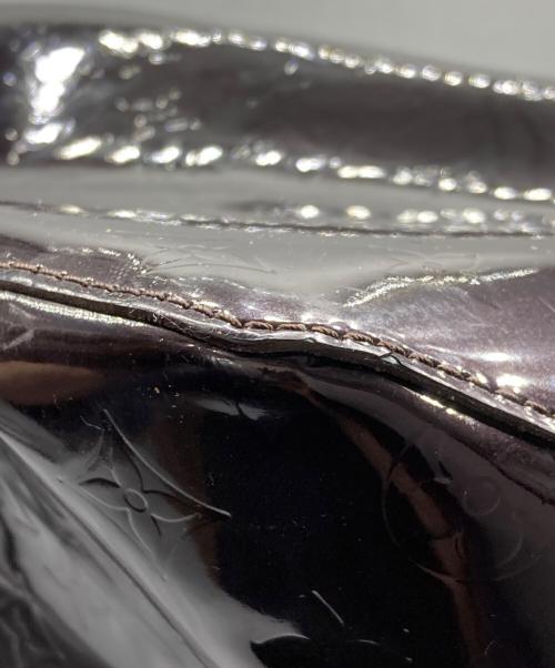 LOUIS VUITTON（ルイ ヴィトン）LOUIS VUITTON (ルイ ヴィトン) ヴェルニ ベルヴューGM アマラントの古着・服飾アイテム