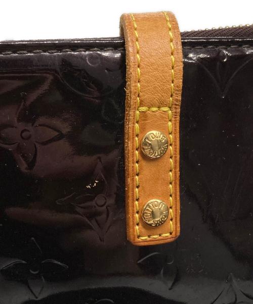 LOUIS VUITTON（ルイ ヴィトン）LOUIS VUITTON (ルイ ヴィトン) ヴェルニ ベルヴューGM アマラントの古着・服飾アイテム