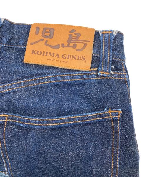 KOJIMA GENES（コジマジーンズ）KOJIMA GENES (コジマジーンズ) モンキーコンボパンツ インディゴ サイズ:30の古着・服飾アイテム