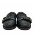 GUCCI (グッチ) QUEERCORE BROGUE MONK SHOE ブラック サイズ:6 1/2：18000円