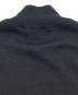 中古・古着 CELINE (セリーヌ) モックネックウールニット ブラック サイズ:38：8000円