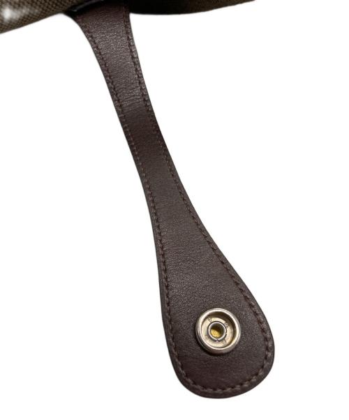 HERMES（エルメス）HERMES (エルメス) エブリン2 PM ショルダーバッグ オリーブ×ブラウンの古着・服飾アイテム