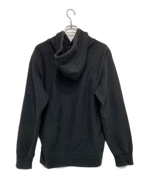 SUPREME（シュプリーム）Supreme (シュプリーム) Bandana Box Logo Hooded Sweatshirt ブラック サイズ:Largeの古着・服飾アイテム