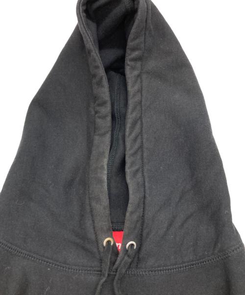 SUPREME（シュプリーム）Supreme (シュプリーム) Bandana Box Logo Hooded Sweatshirt ブラック サイズ:Largeの古着・服飾アイテム