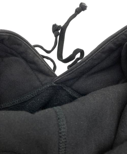 SUPREME（シュプリーム）Supreme (シュプリーム) Bandana Box Logo Hooded Sweatshirt ブラック サイズ:Largeの古着・服飾アイテム