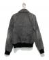 POLO JEANS Company (ポロジーンズカンパニー) デニムフライトジャケット グレー サイズ:S：18000円